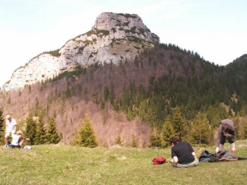 Malá Fatra - 22.5.2005